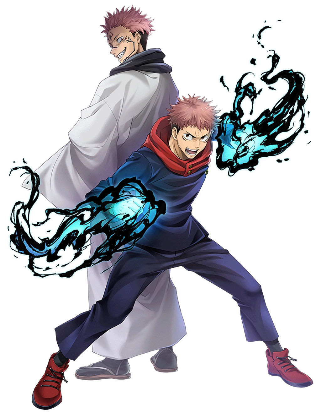 Sukuna voice changer