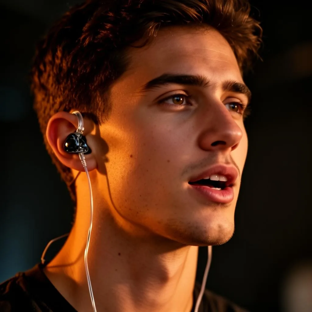 Real-time Voice Changing