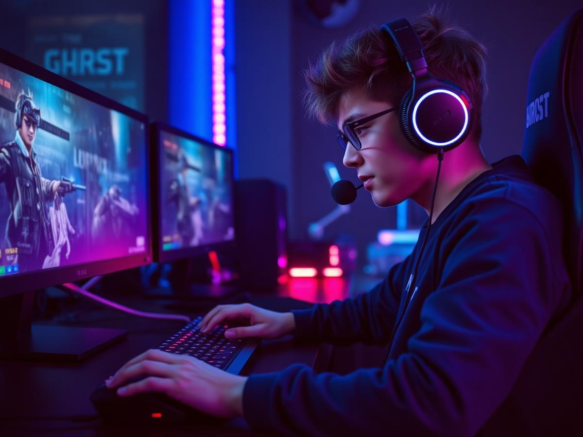 For Games