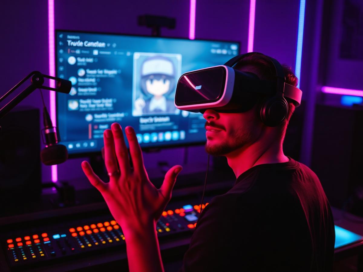 For Streaming & VR