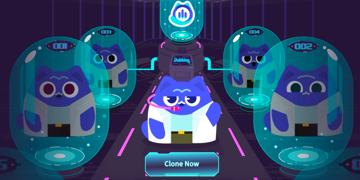 Custom Voice Cloning